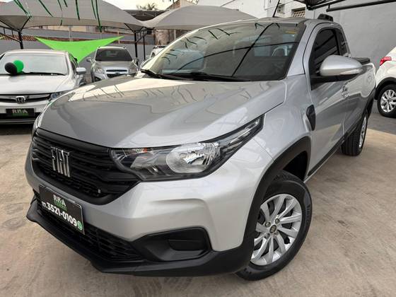FIAT STRADA 1.3 FIREFLY FLEX FREEDOM CS MANUAL FIAT STRADA 1.3 FIREFLY FLEX FREEDOM CS MANUAL